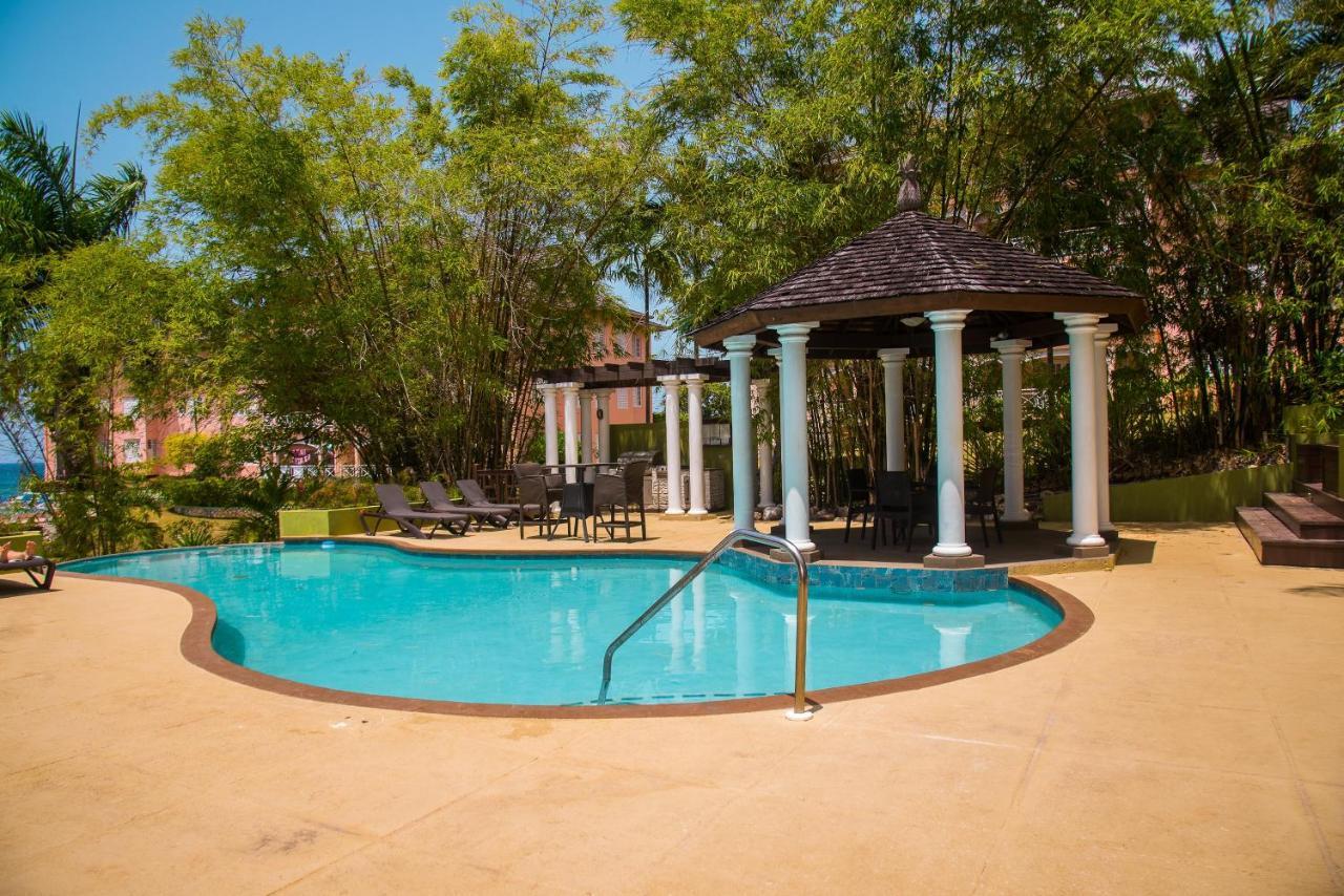 Ferienwohnung Maribella@Crystal Cove Ocho Rios Stanmore Grove Exterior foto
