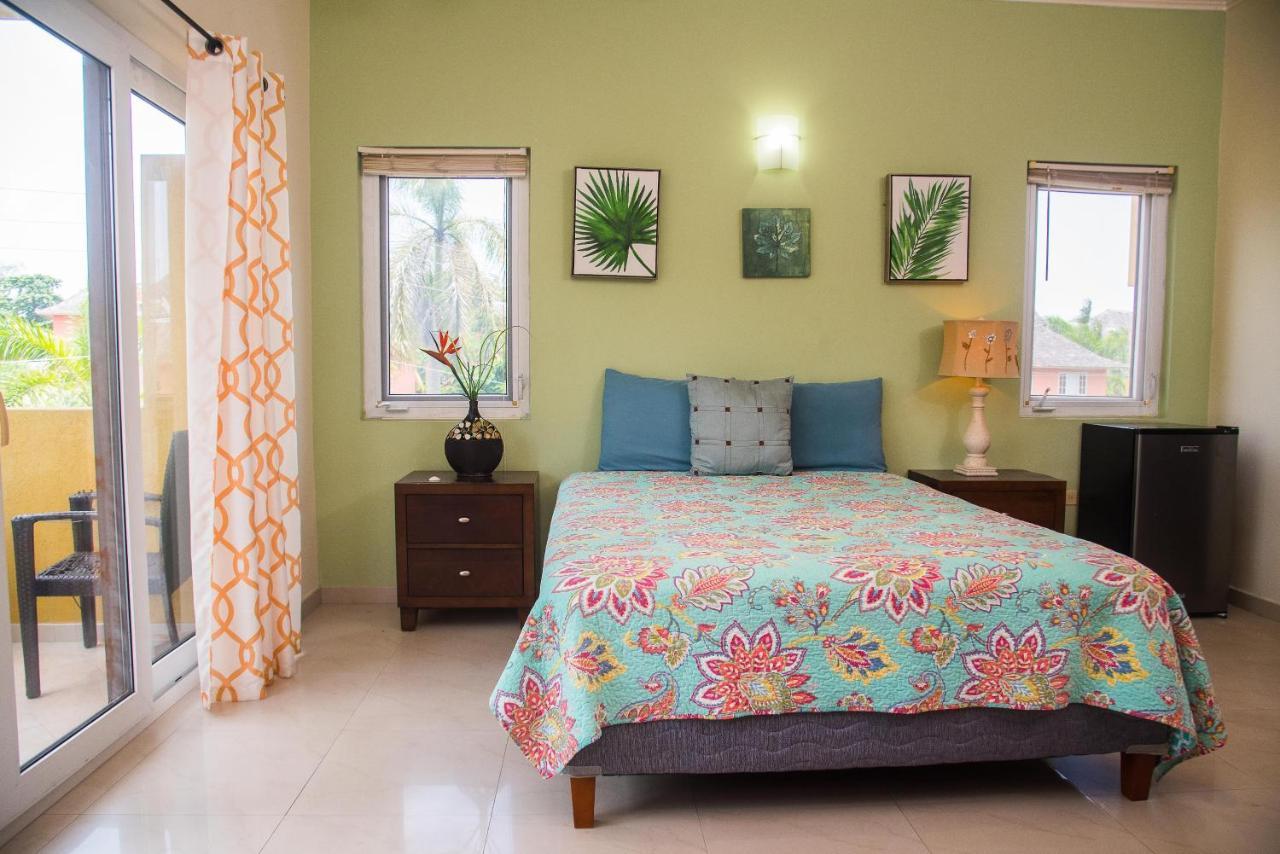 Ferienwohnung Maribella@Crystal Cove Ocho Rios Stanmore Grove Exterior foto