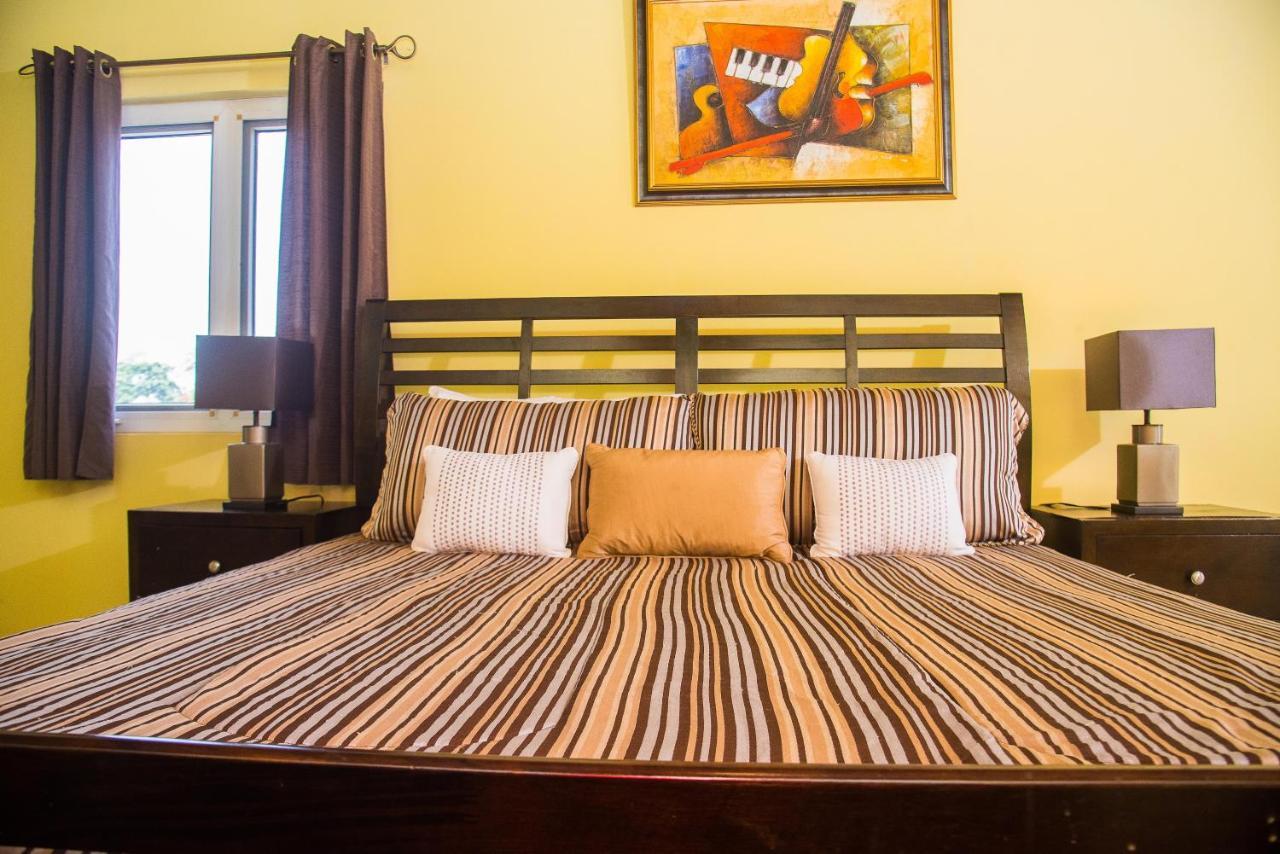 Ferienwohnung Maribella@Crystal Cove Ocho Rios Stanmore Grove Exterior foto