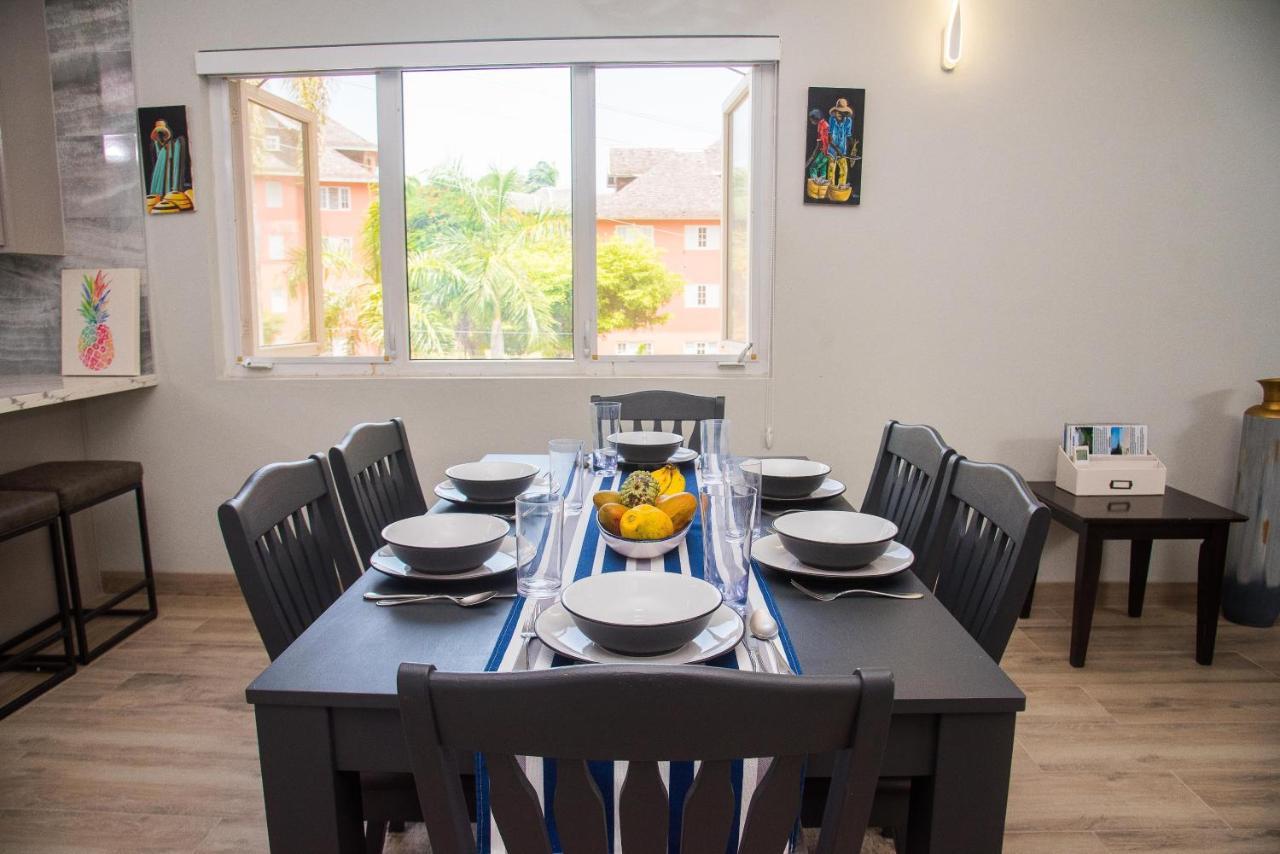 Ferienwohnung Maribella@Crystal Cove Ocho Rios Stanmore Grove Exterior foto