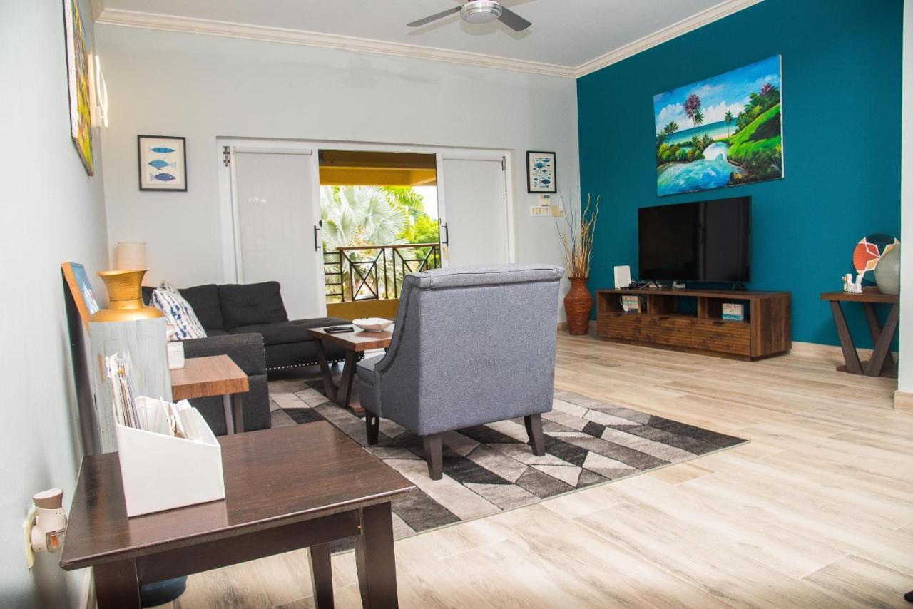 Ferienwohnung Maribella@Crystal Cove Ocho Rios Stanmore Grove Exterior foto
