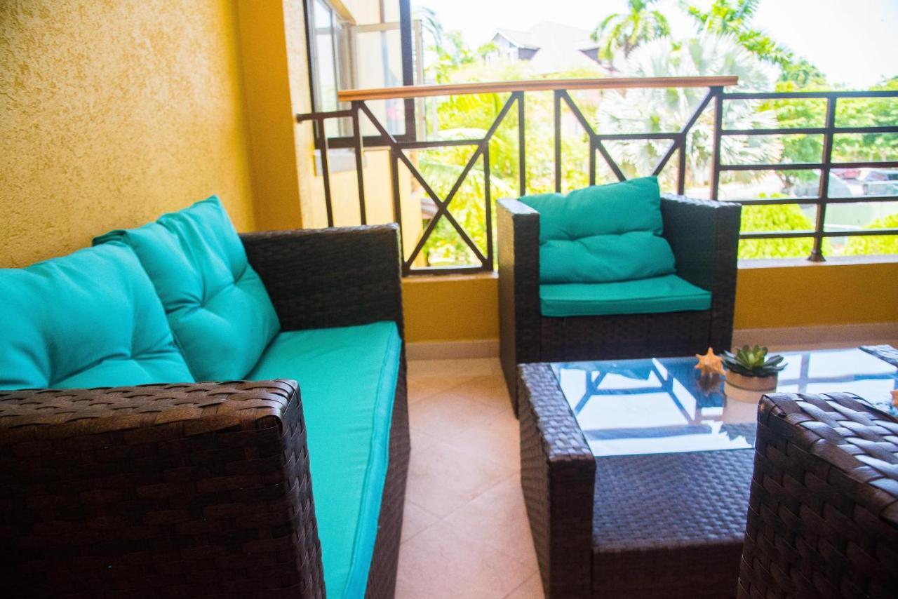 Ferienwohnung Maribella@Crystal Cove Ocho Rios Stanmore Grove Exterior foto