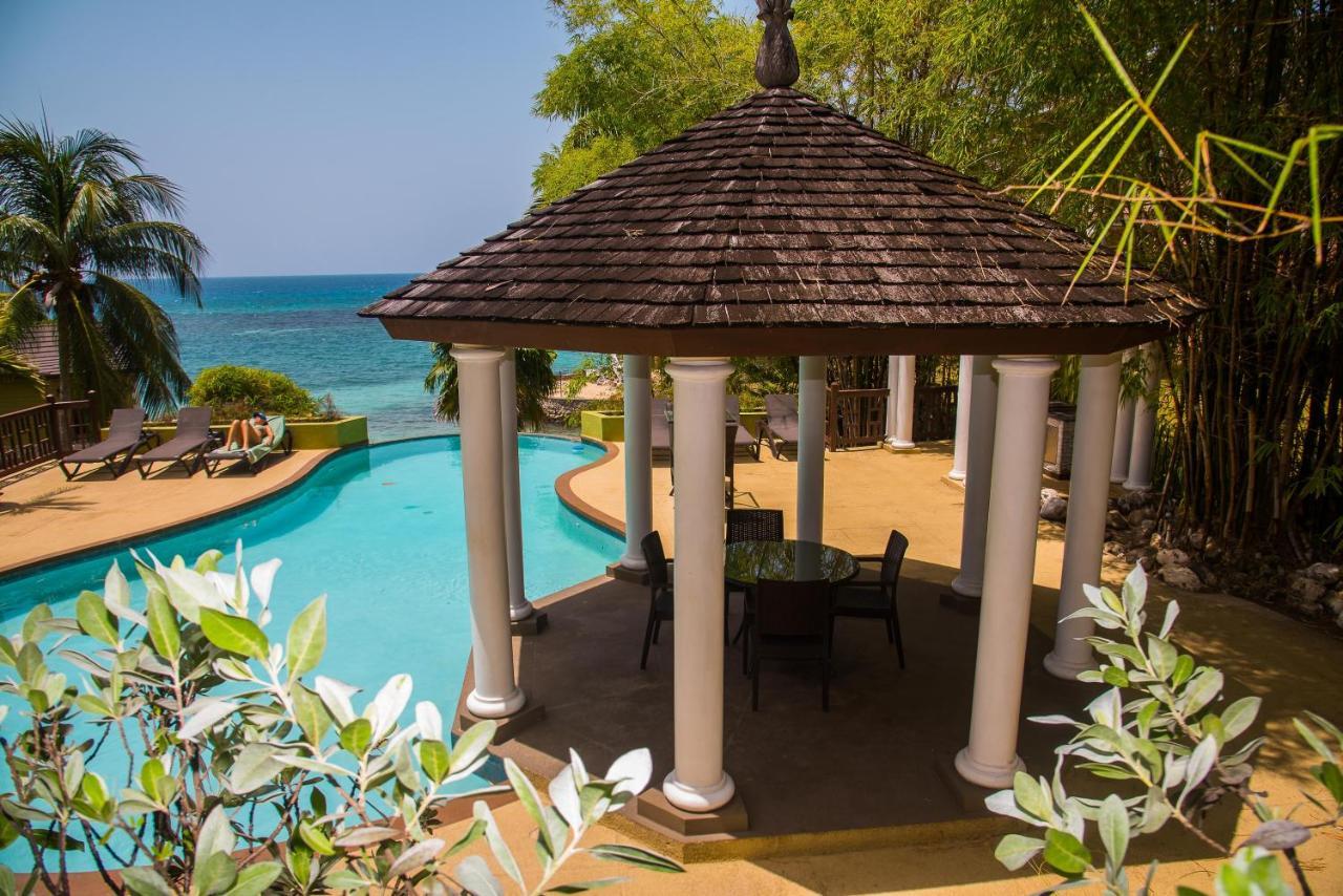 Ferienwohnung Maribella@Crystal Cove Ocho Rios Stanmore Grove Exterior foto