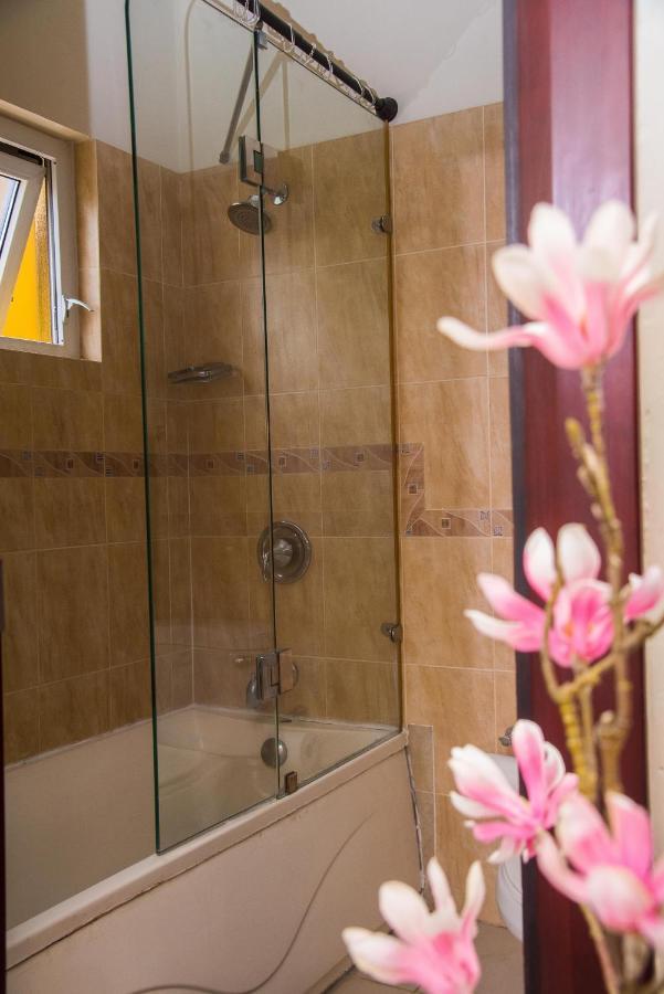 Ferienwohnung Maribella@Crystal Cove Ocho Rios Stanmore Grove Exterior foto